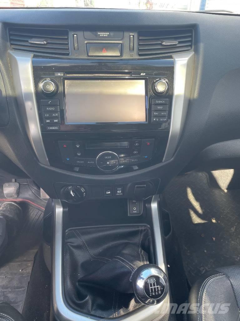 Nissan Navara Pick up/Platou