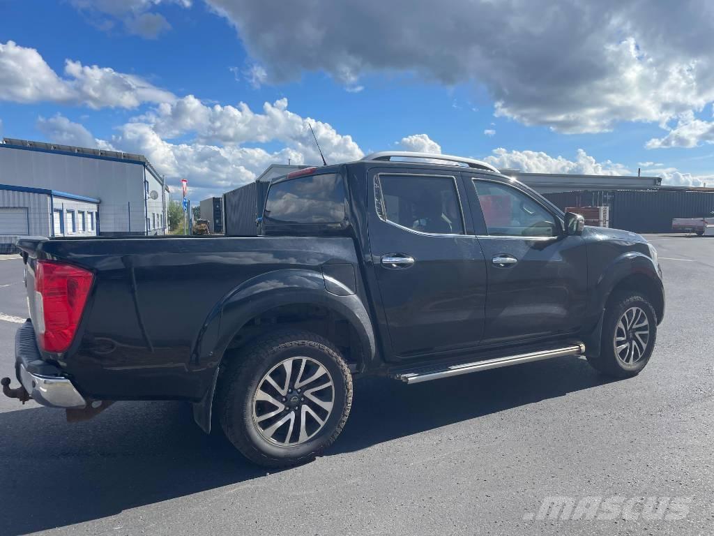 Nissan Navara Pick up/Platou