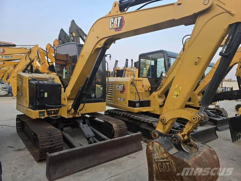 CAT 306 Mini excavatoare < 7t