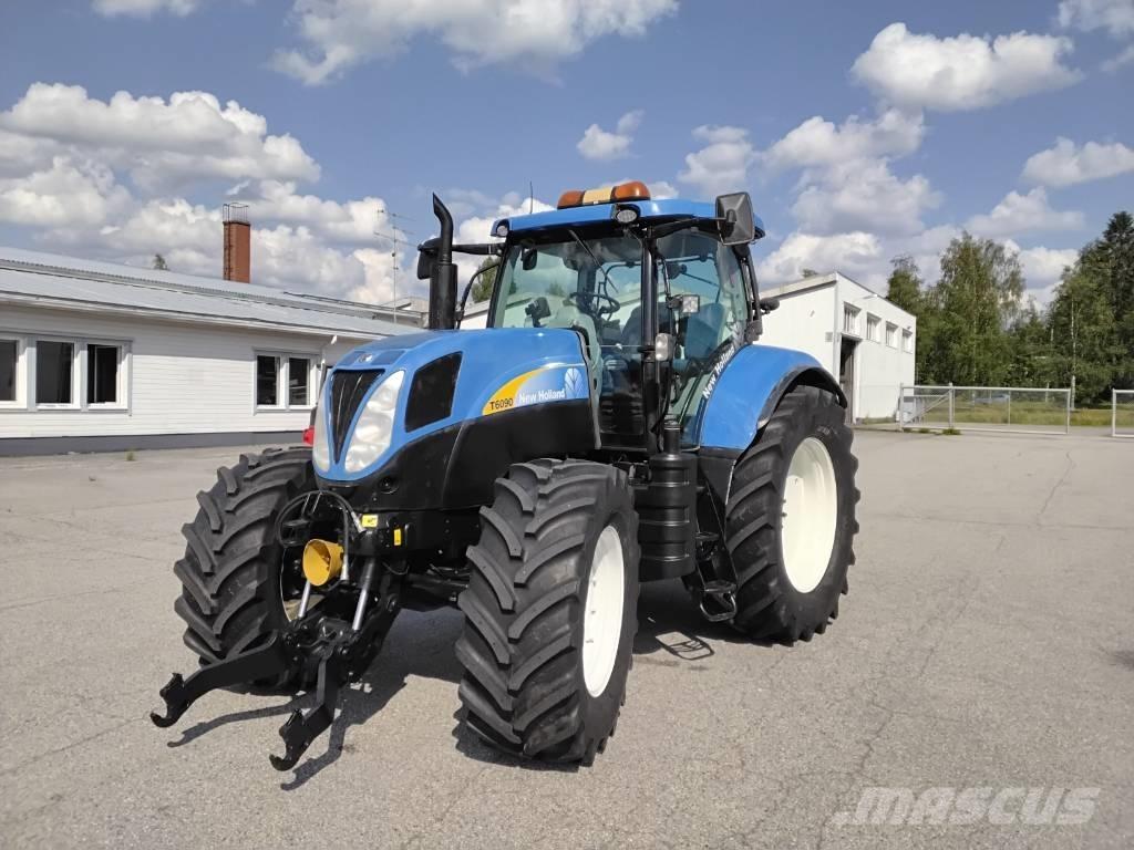 New Holland T6090 Tractoare
