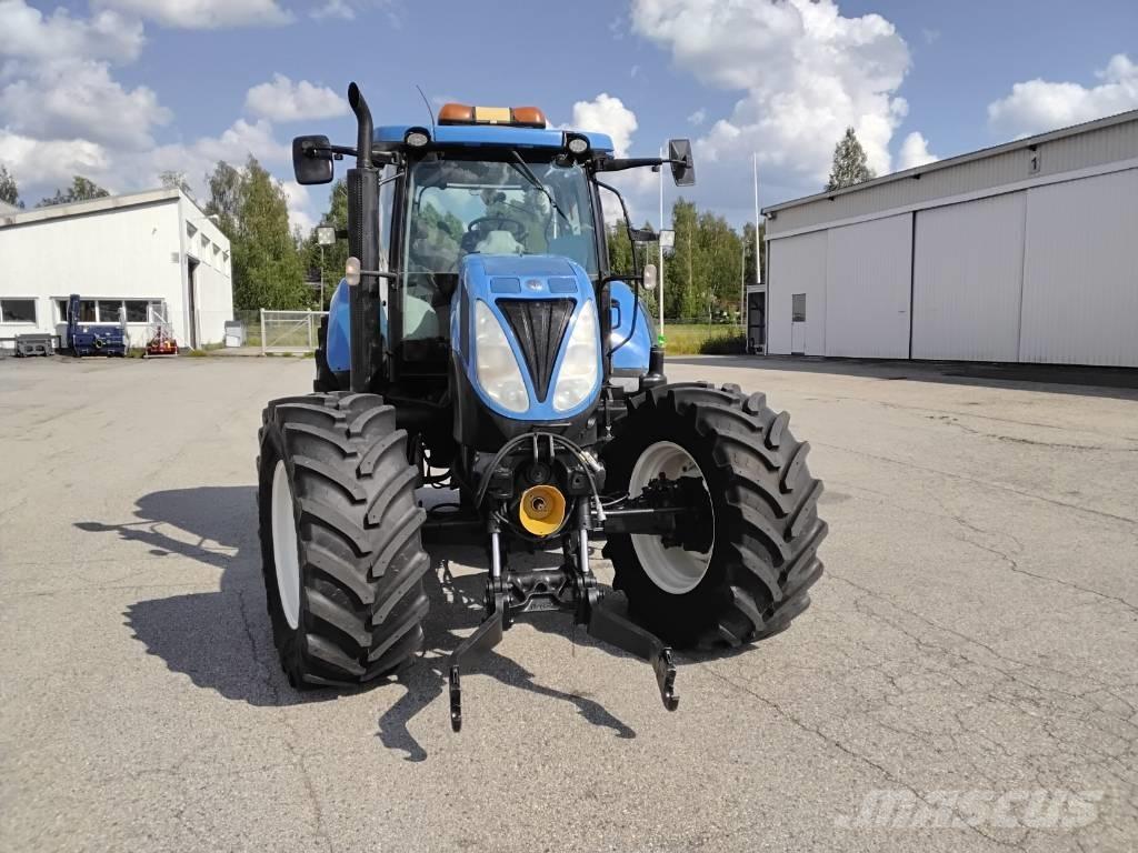 New Holland T6090 Tractoare