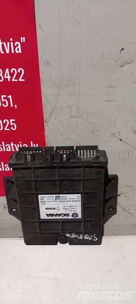 Scania R 420.   1754709 Electronice