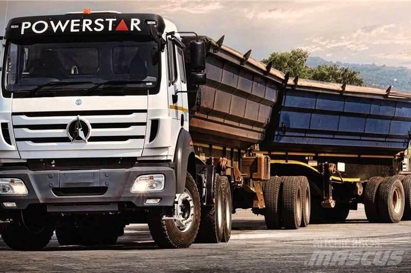 Powerstar VX 2642S Altele