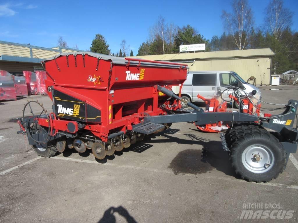 Tume JC 3000 Star XL Semanatoare