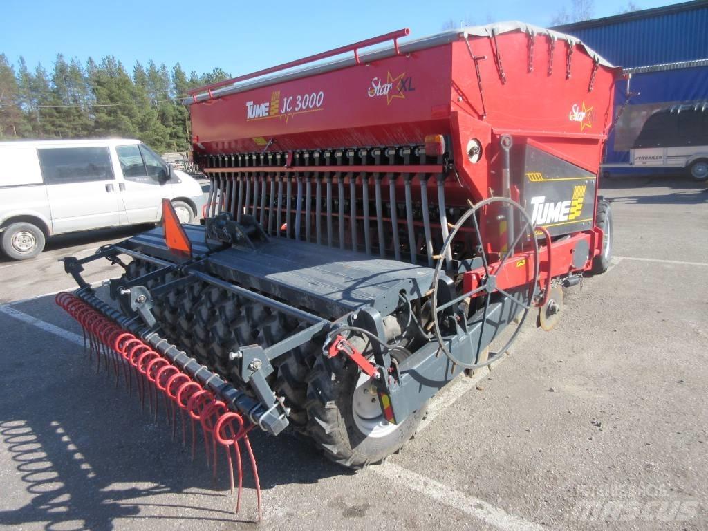 Tume JC 3000 Star XL Semanatoare