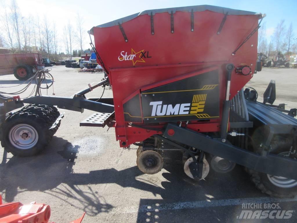 Tume JC 3000 Star XL Semanatoare