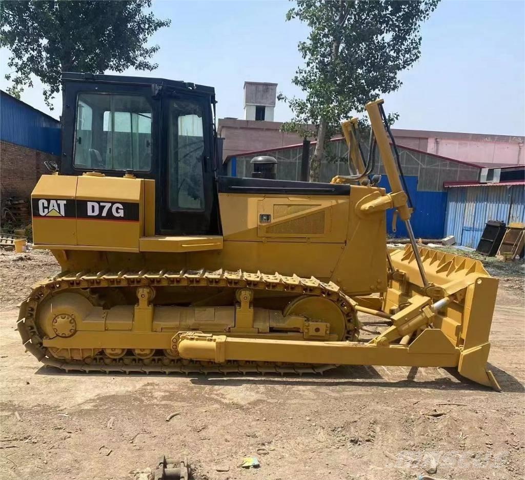 CAT D 7 G Buldozere pe senile