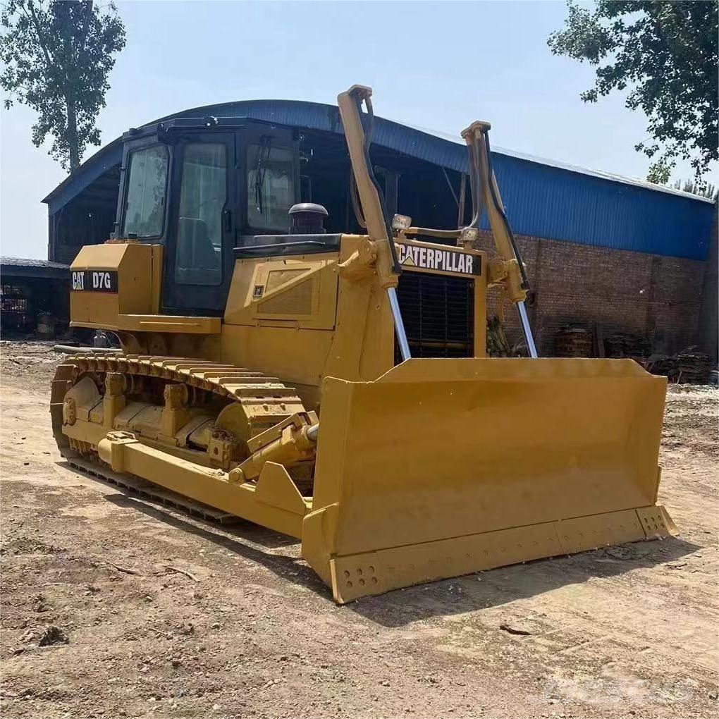 CAT D 7 G Buldozere pe senile