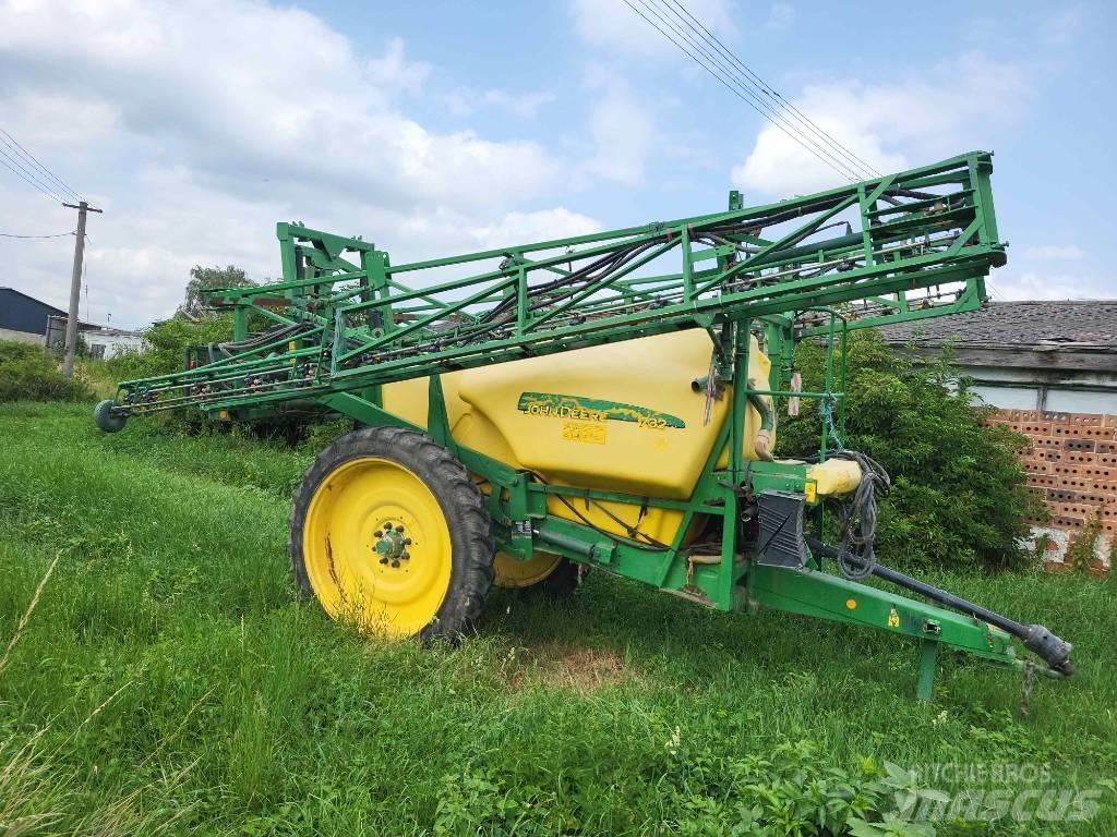 John Deere 732 Tractoare agricole sprayers