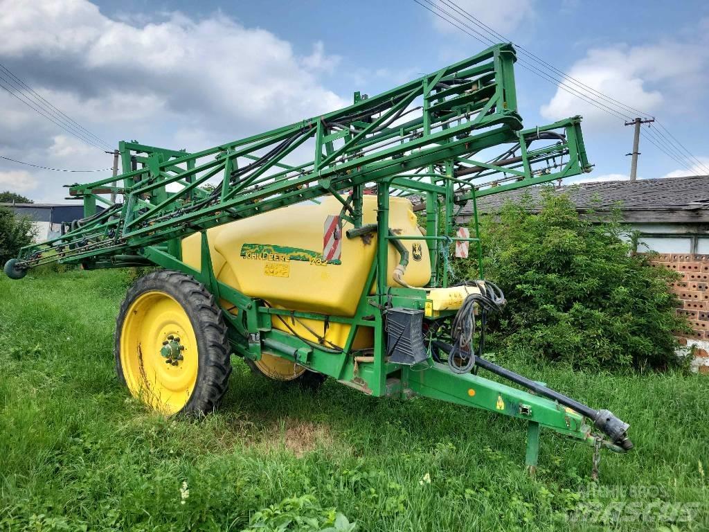 John Deere 732 Tractoare agricole sprayers
