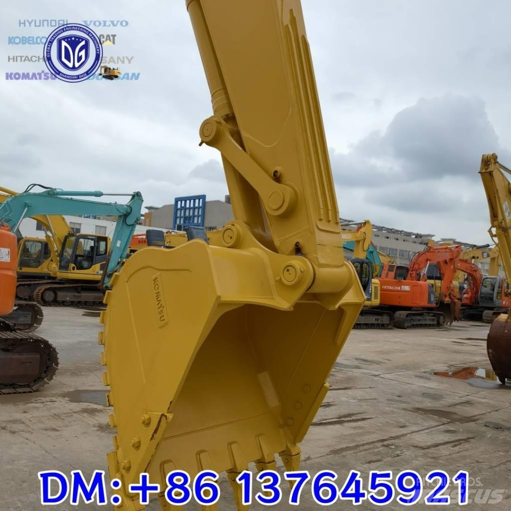 Komatsu PC 350-7 Excavatoare pe șenile
