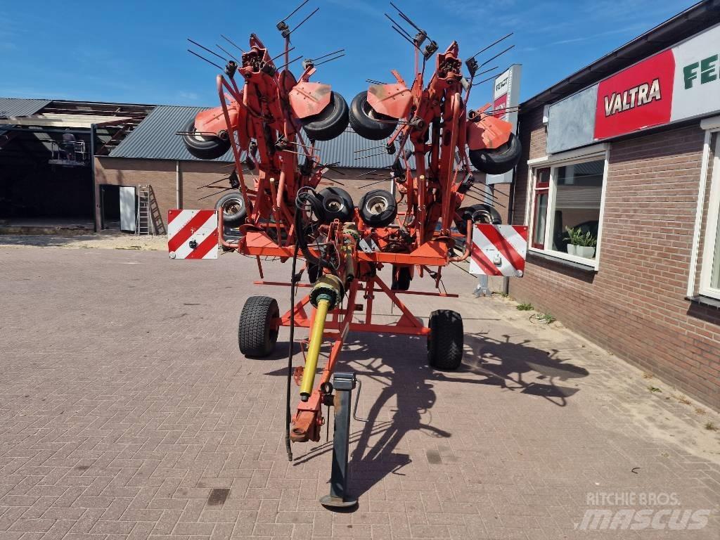 Kuhn GF 10802 T Greble