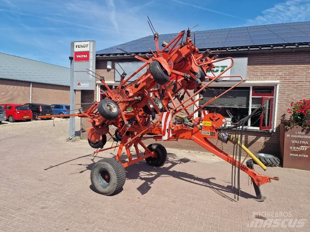 Kuhn GF 10802 T Greble