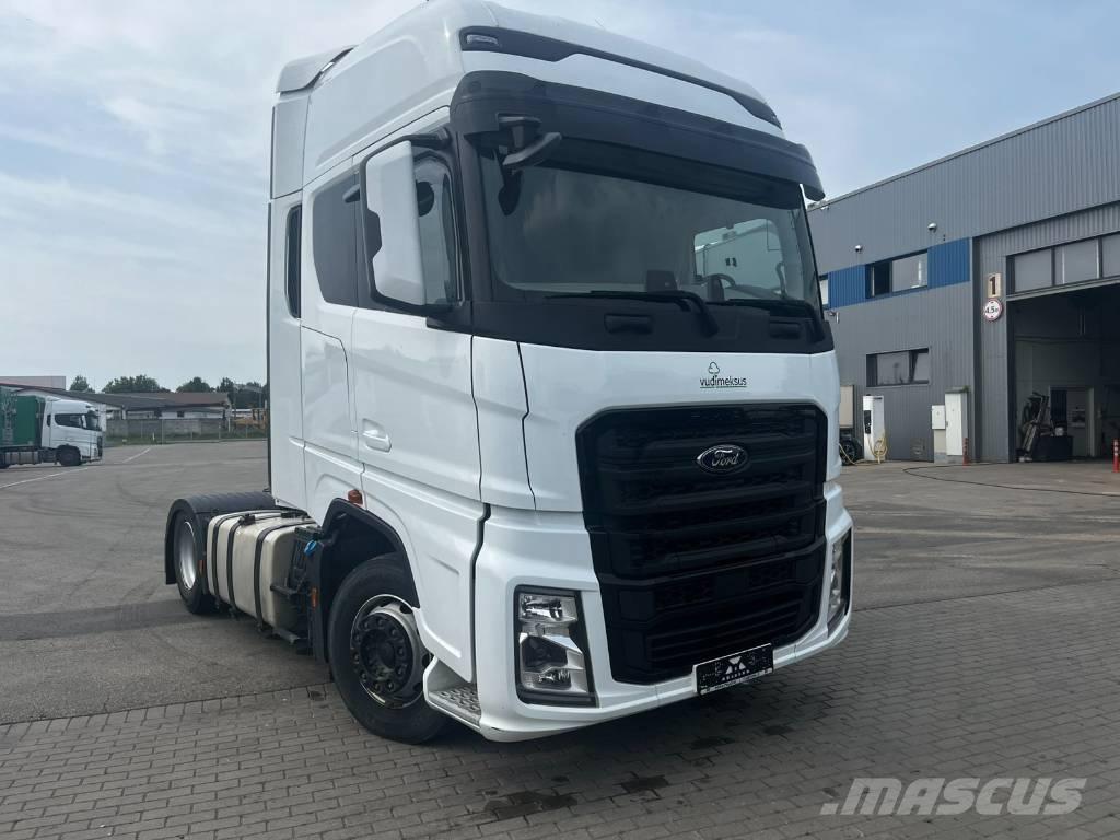 Ford F-Max Autotractoare