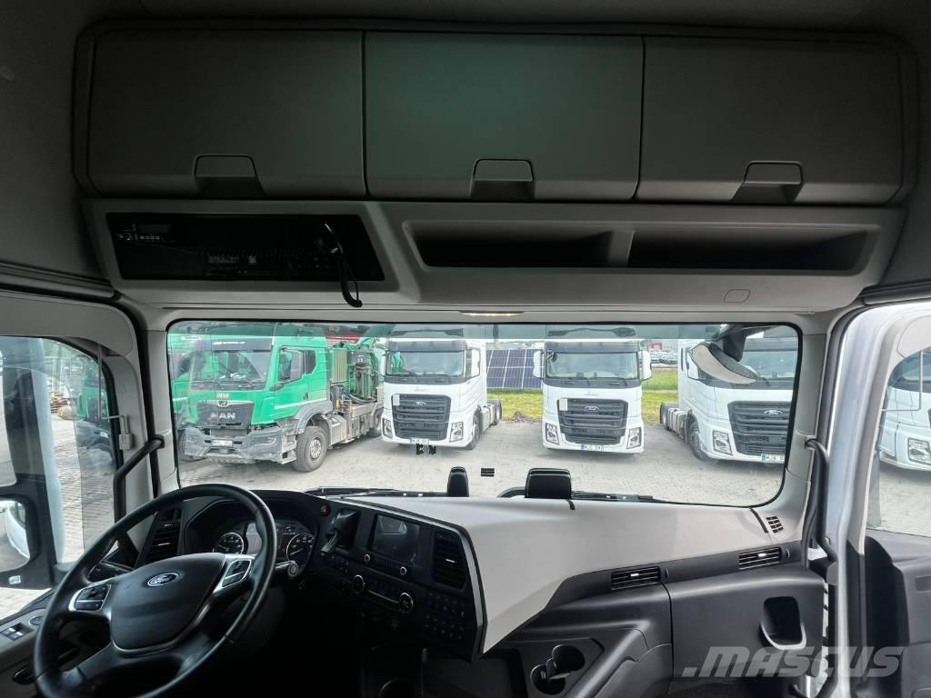 Ford F-Max Autotractoare