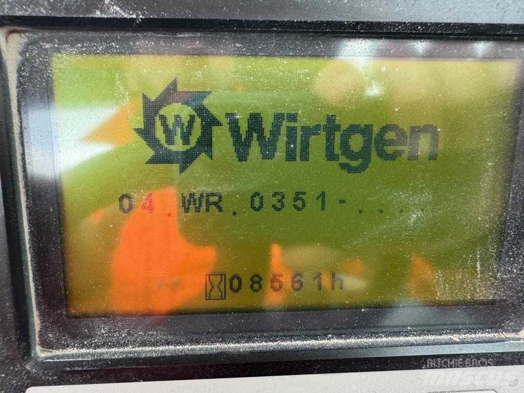 Wirtgen WR 2500S Reciclatori asfalt