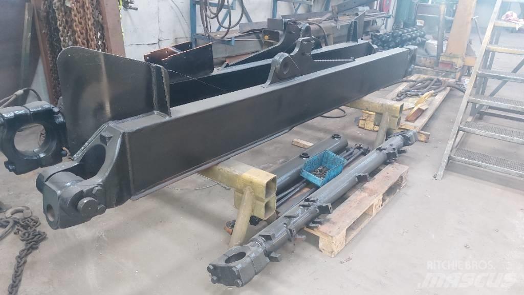 CAT D9T Buldozere pe senile