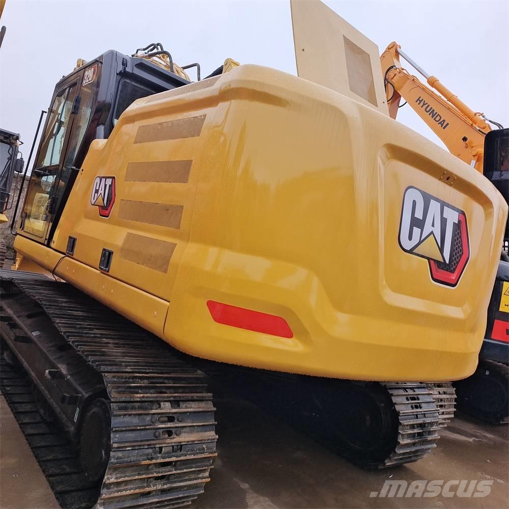 CAT 320 GC Excavatoare pe șenile
