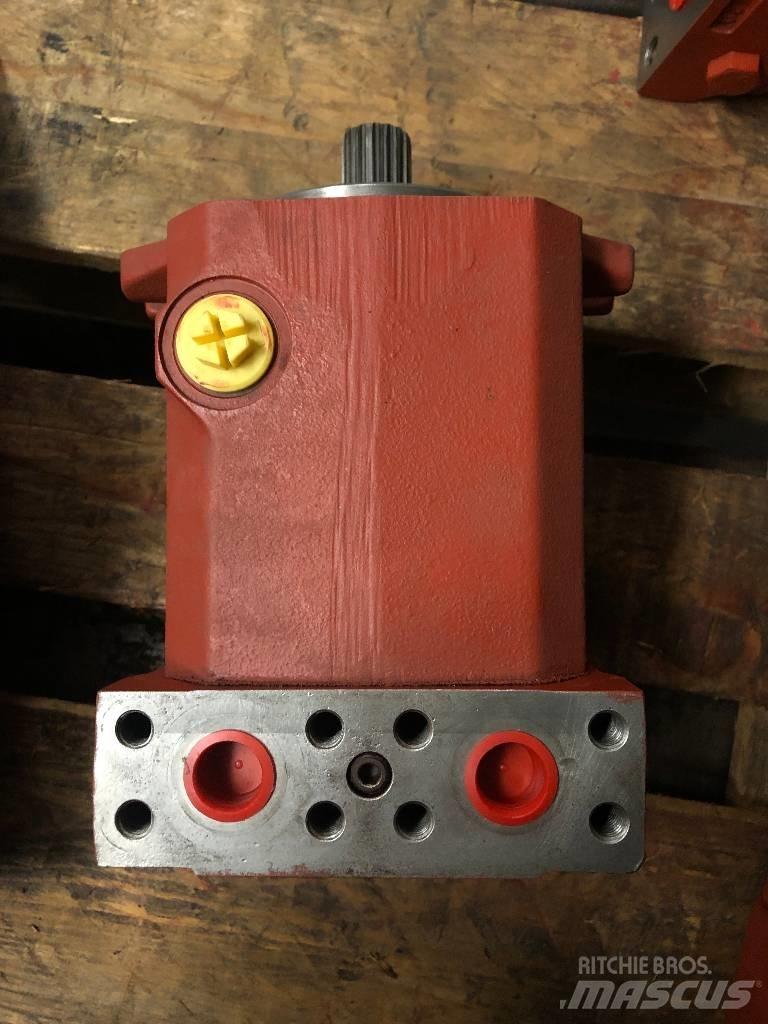 Linde HMF 43 Alte componente