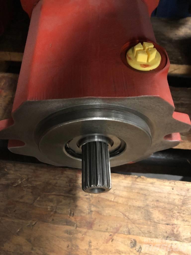 Linde HMF 43 Alte componente