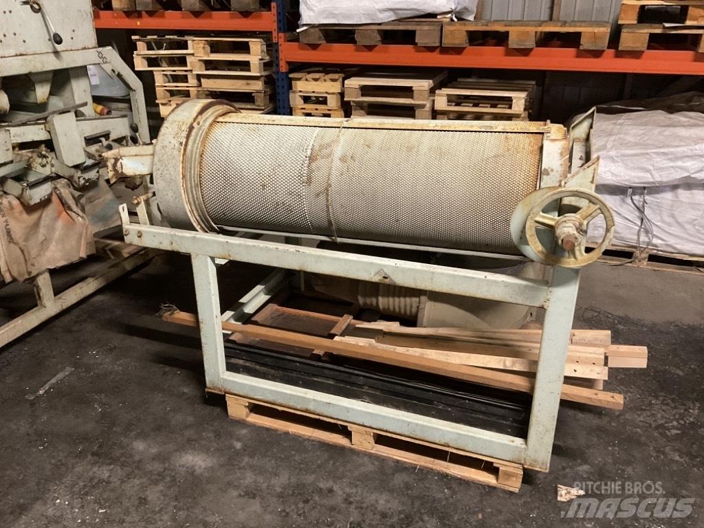 Petkus K 541 Echipamente de sortare