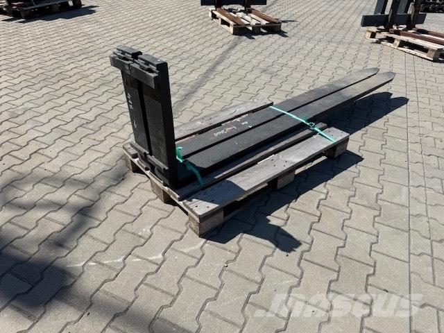 Linde 2400 MM Furci