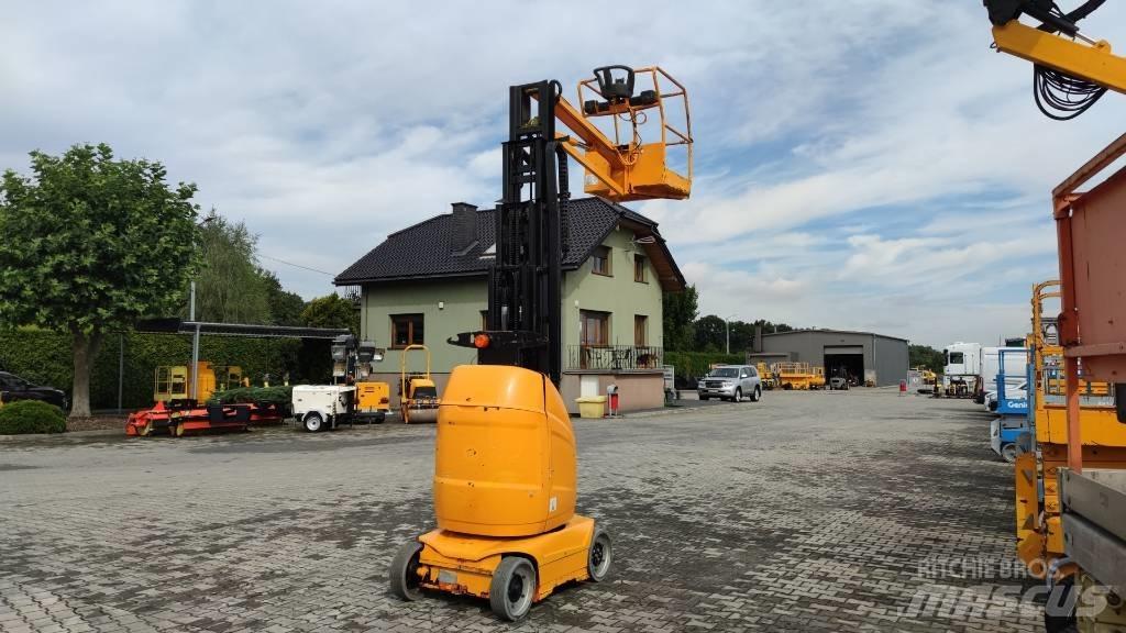 JLG Toucan 10 E Ascensoare verticale catarg