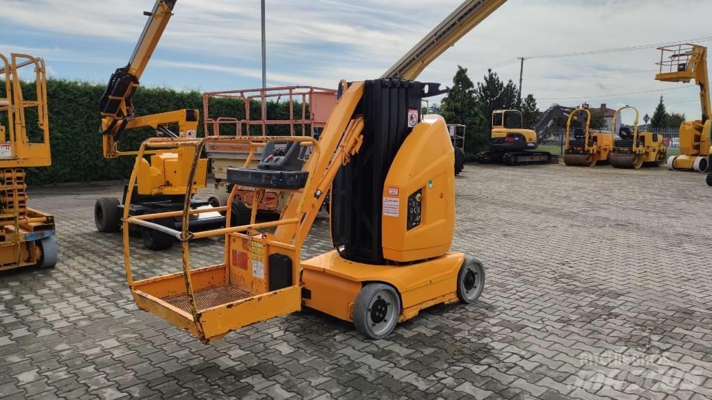 JLG Toucan 10 E Ascensoare verticale catarg