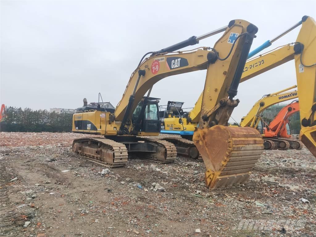 CAT 349DL Excavatoare pe șenile
