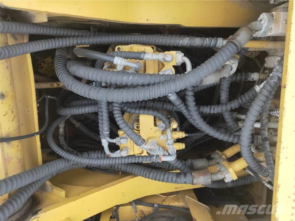 CAT 349DL Excavatoare pe șenile
