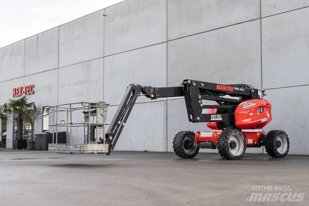 Manitou 180 ATJ Nacele cu brat articulat