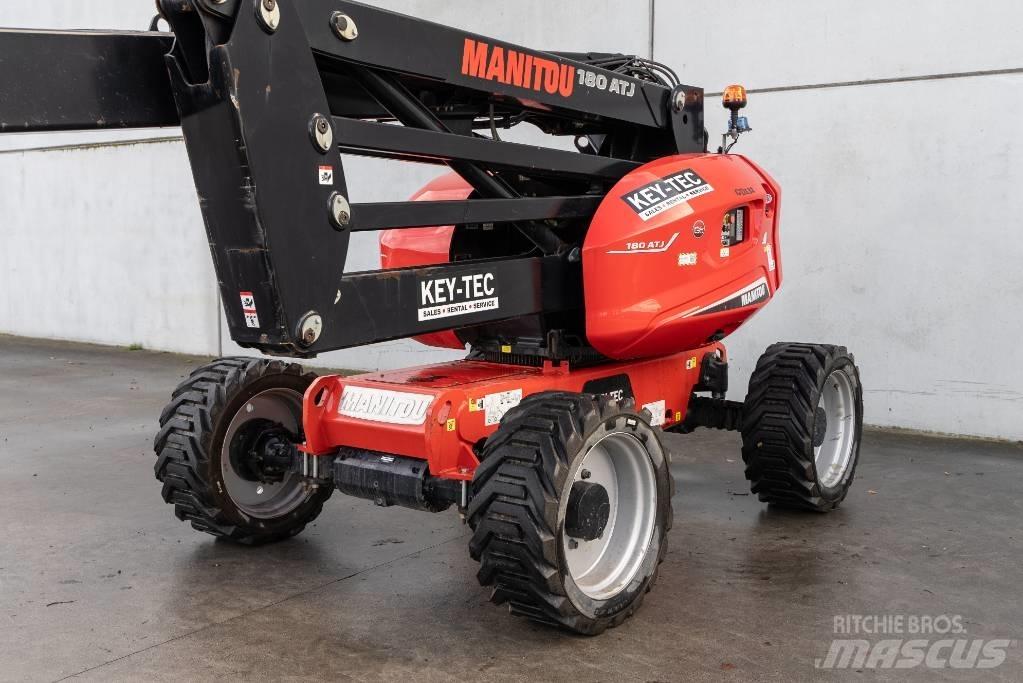 Manitou 180 ATJ Nacele cu brat articulat