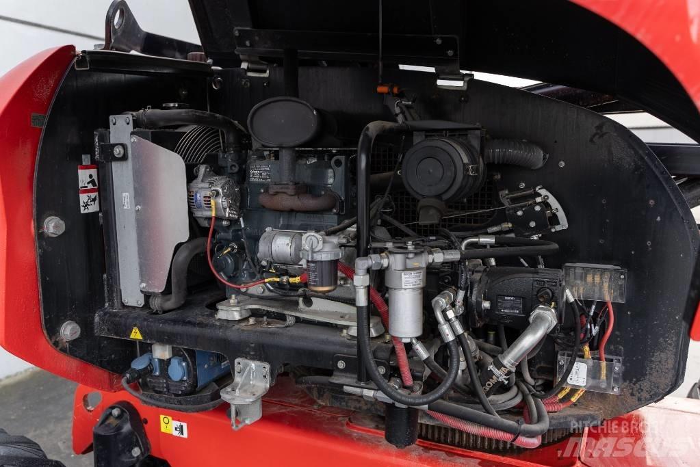 Manitou 180 ATJ Nacele cu brat articulat