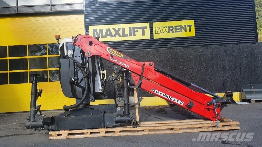Epsilon M12L97 Macarale forestiere