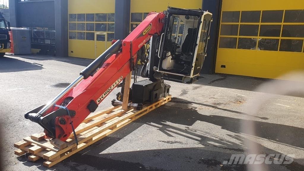 Epsilon M12L97 Macarale forestiere