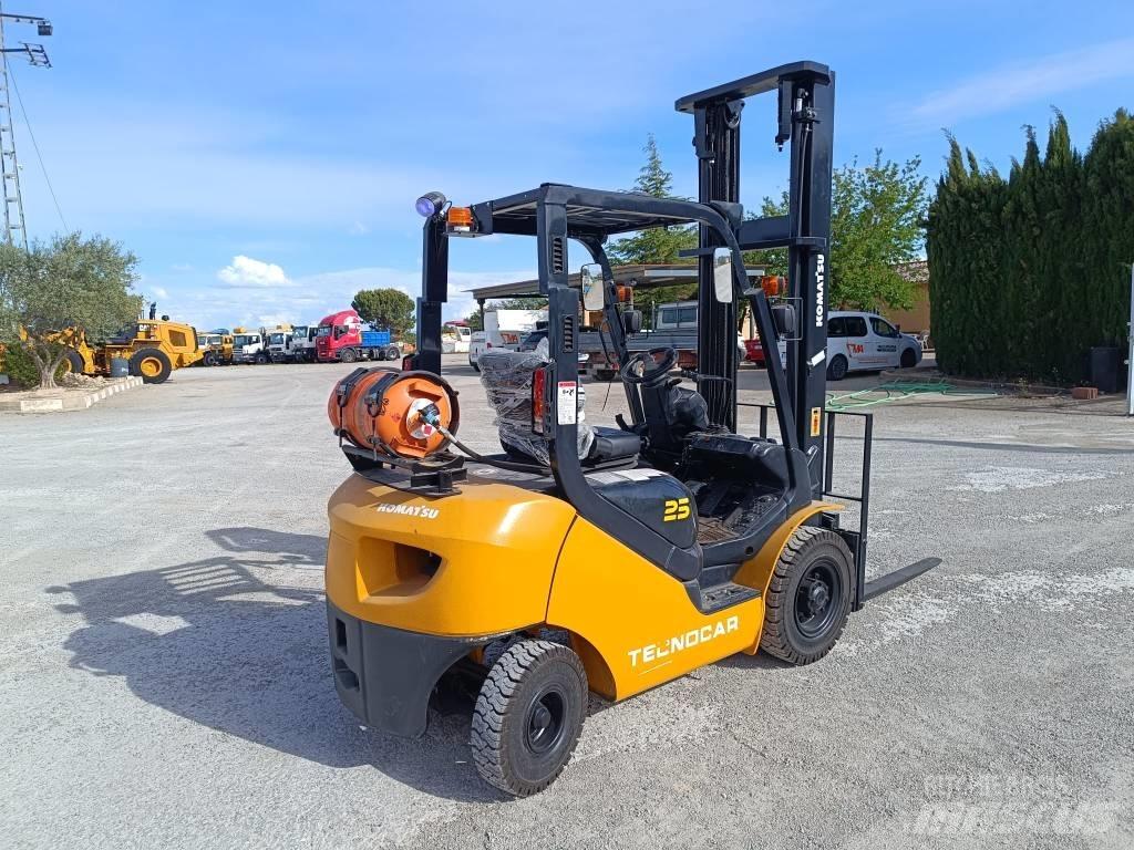  TECNOCAR FG25T-16 Strivuitoare-altele