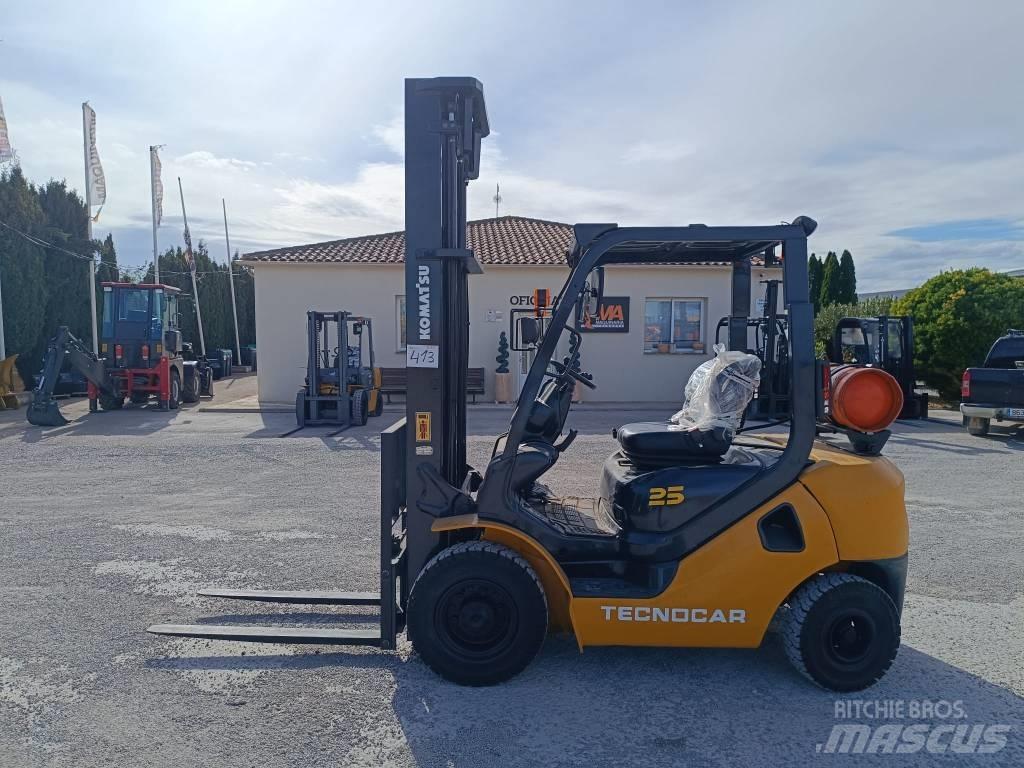  TECNOCAR FG25T-16 Strivuitoare-altele
