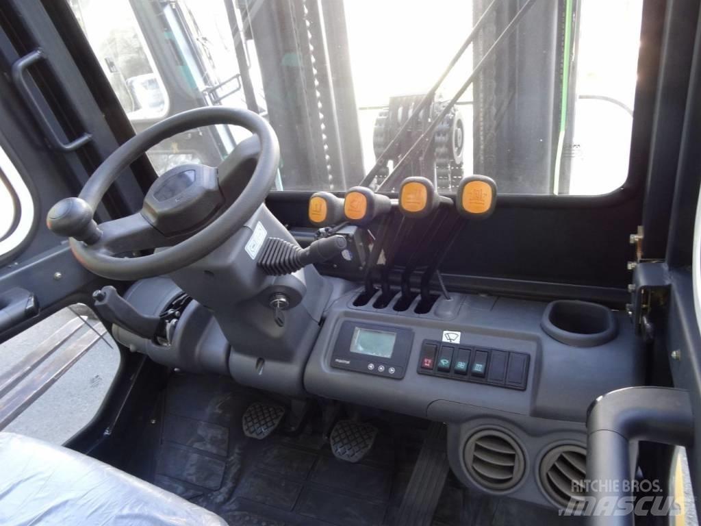 Maximal FD35AGK Stivuitor diesel