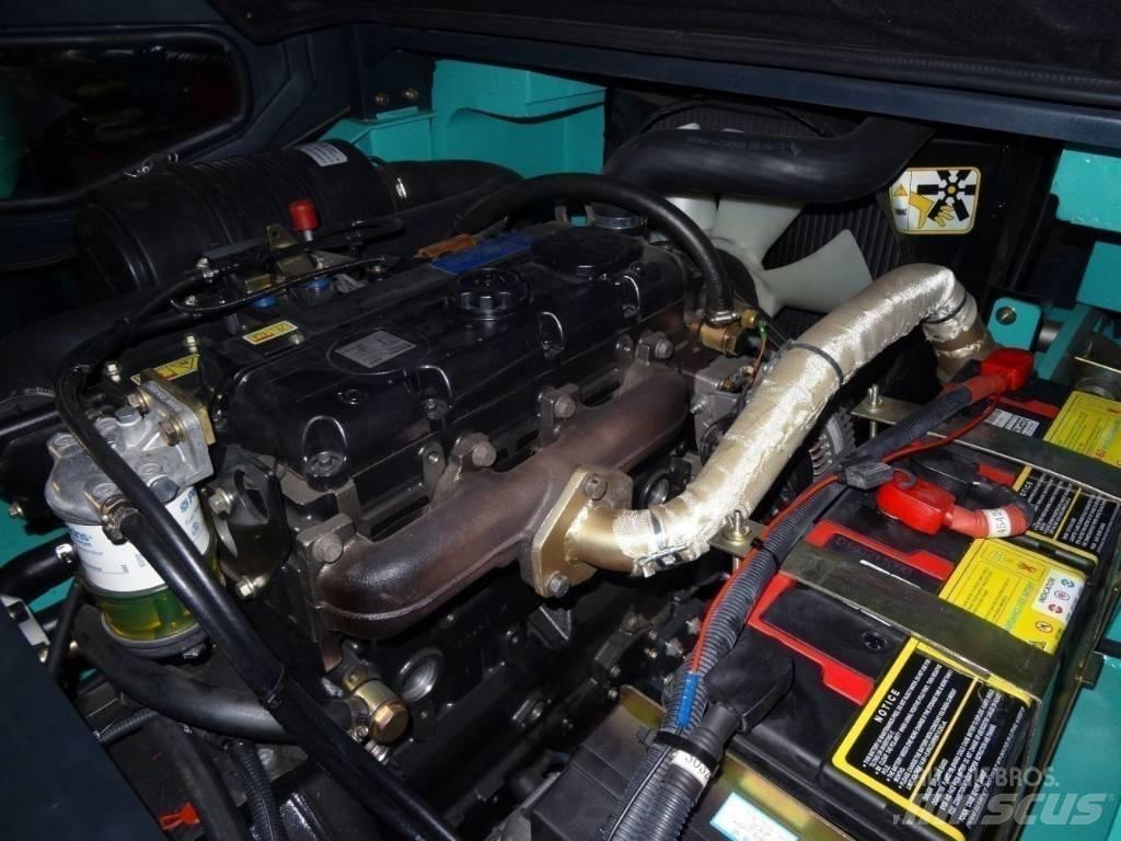 Maximal FD35AGK Stivuitor diesel