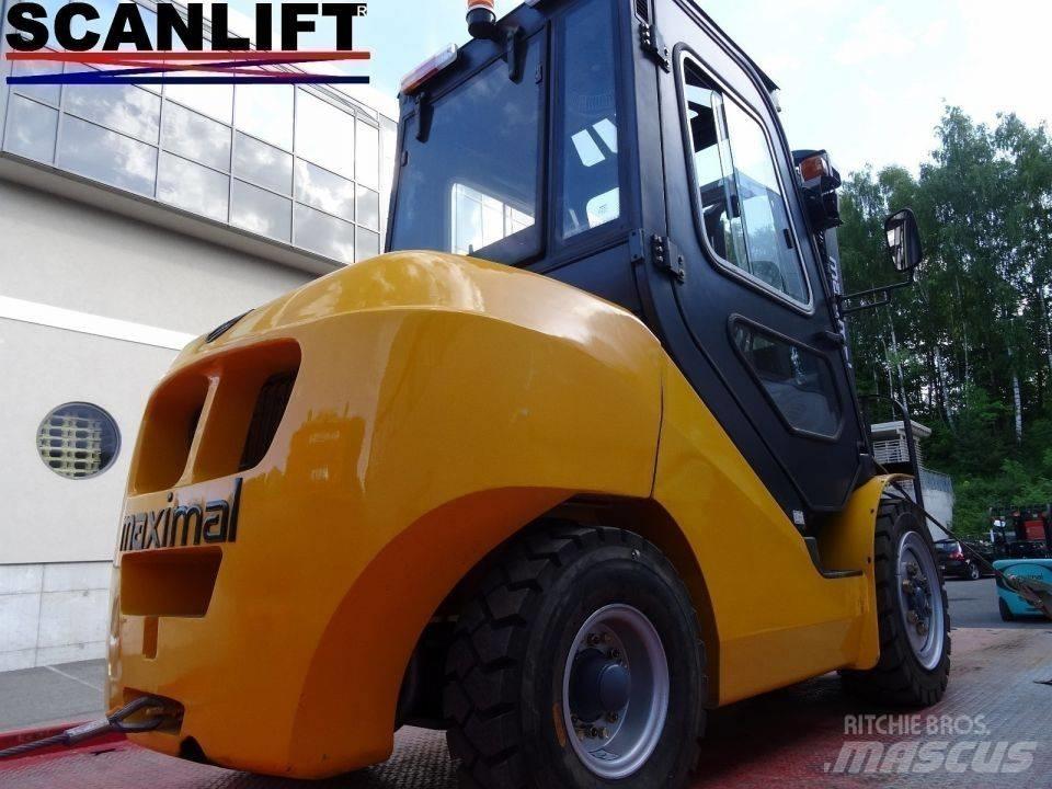 Maximal FD35AGK Stivuitor diesel