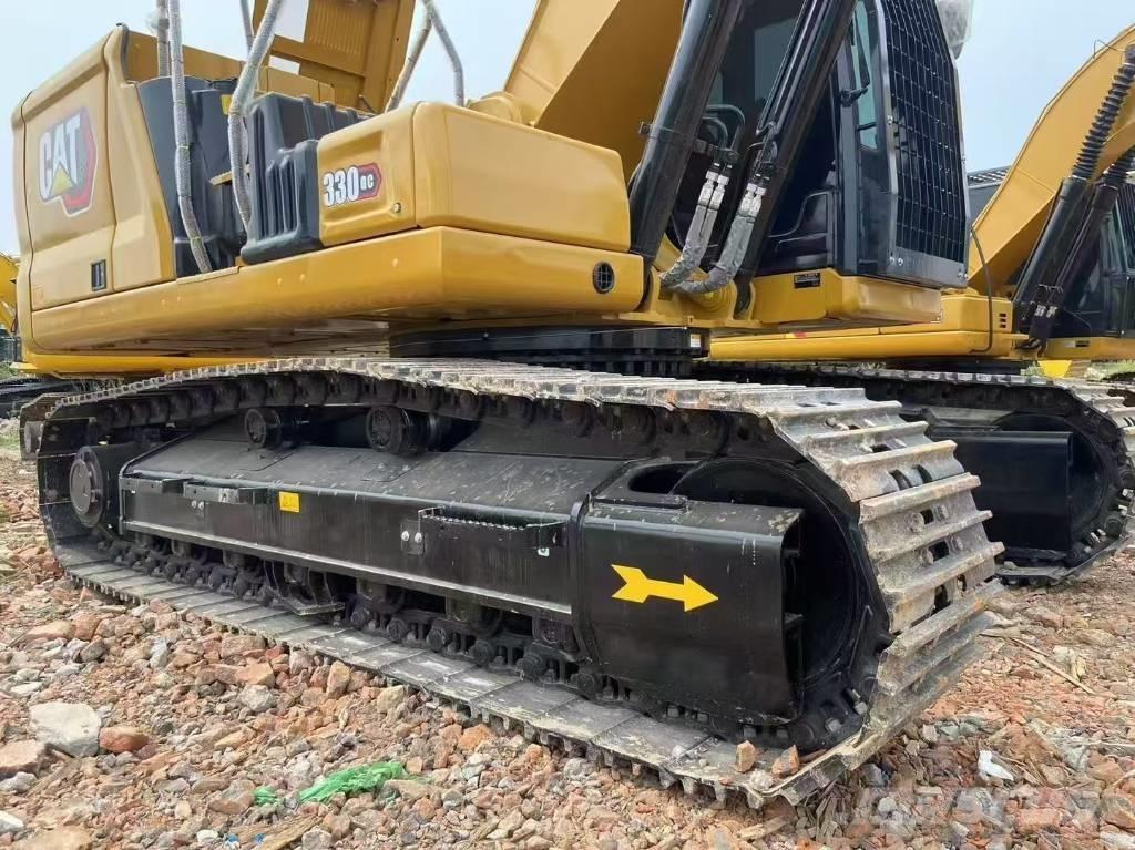 CAT 330GC Excavatoare pe șenile
