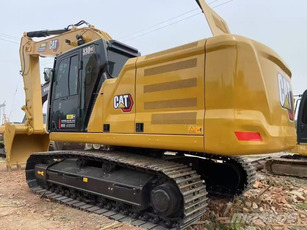 CAT 330GC Excavatoare pe șenile
