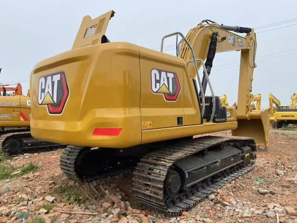 CAT 330GC Excavatoare pe șenile
