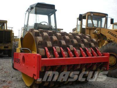 Dynapac CA 25 D Compactoare monocilindrice