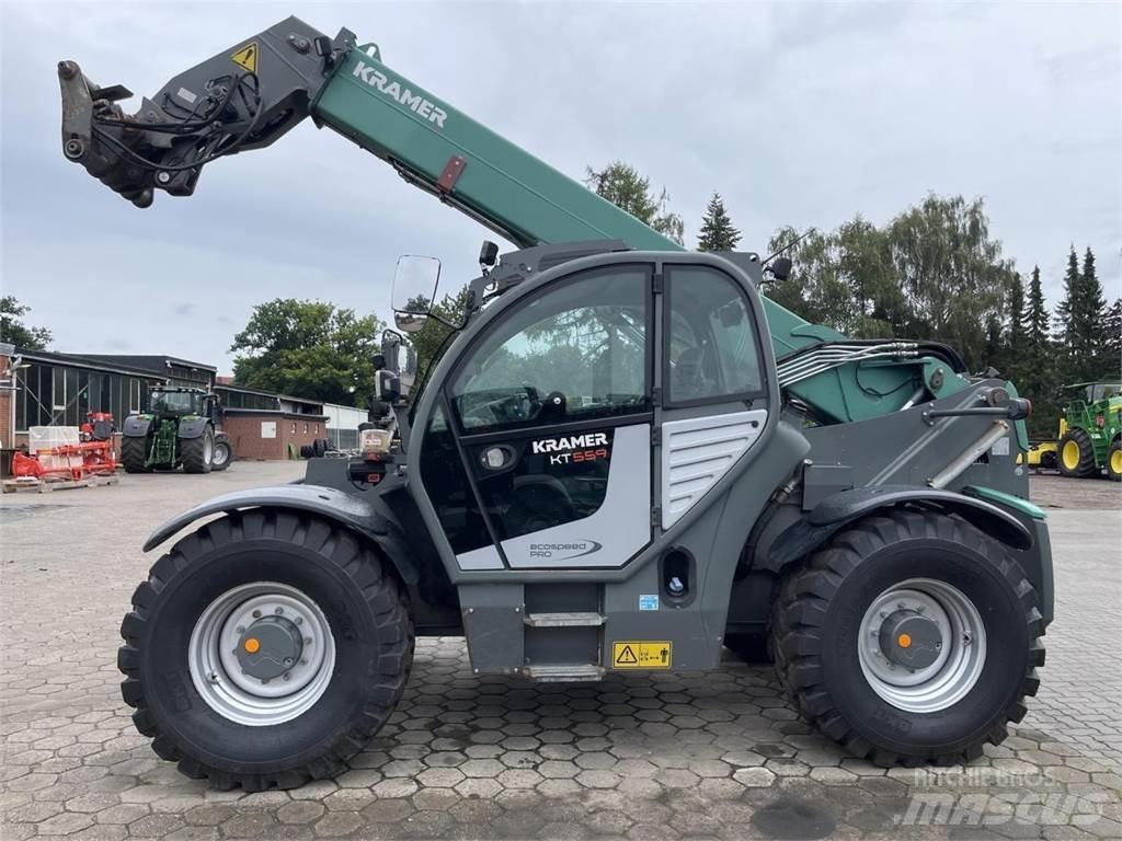 Kramer KT559 Manipulatoare agricole