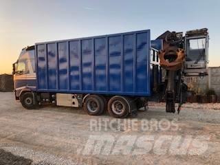 Volvo FH12 540 Altele