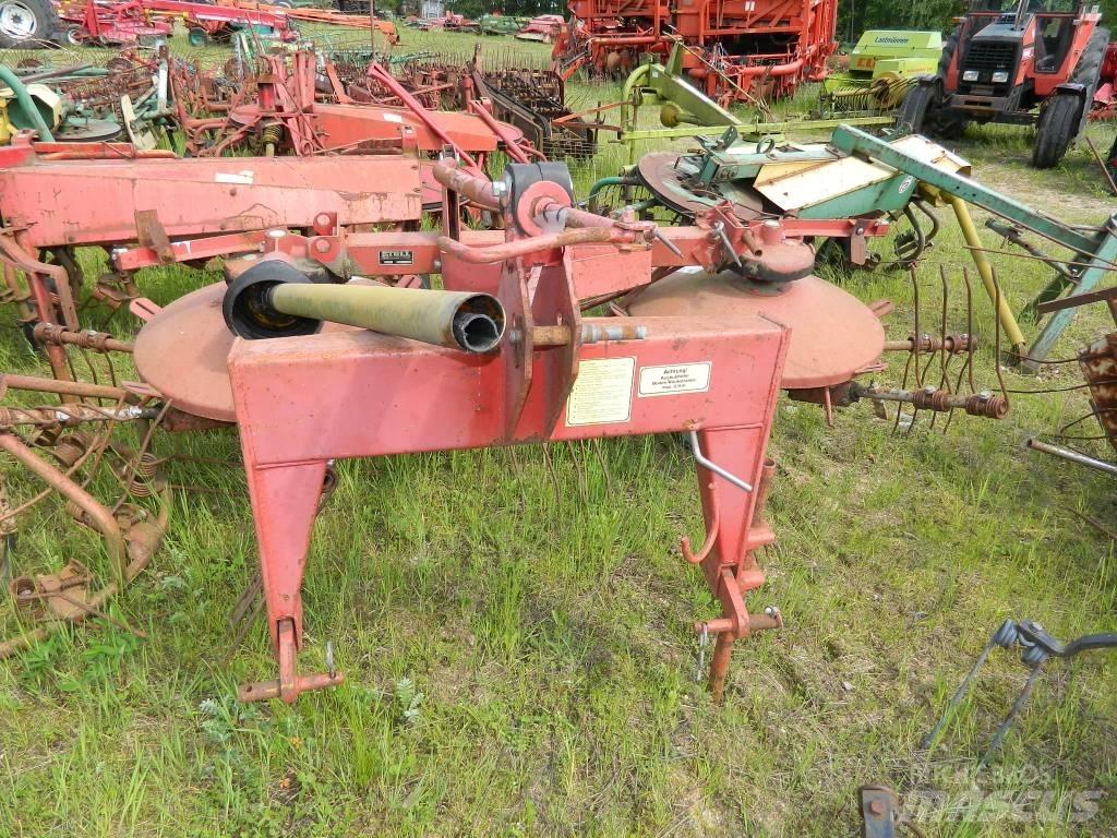 Stoll UM 400 Greble