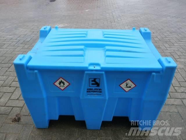 Emiliana Serbatoi  Rezervoare de carburanți și aditivi