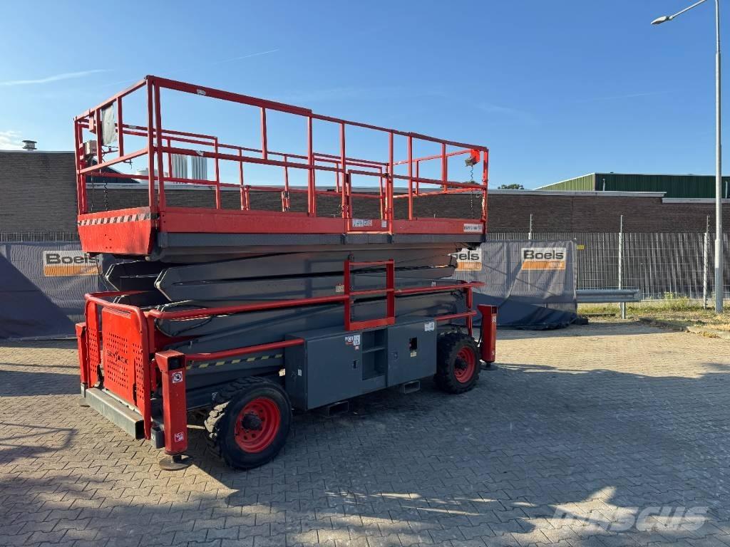 SkyJack 9250RT Platforme foarfeca