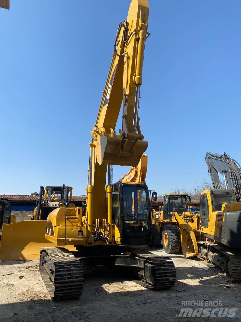 CAT 320 C L Excavatoare pe șenile
